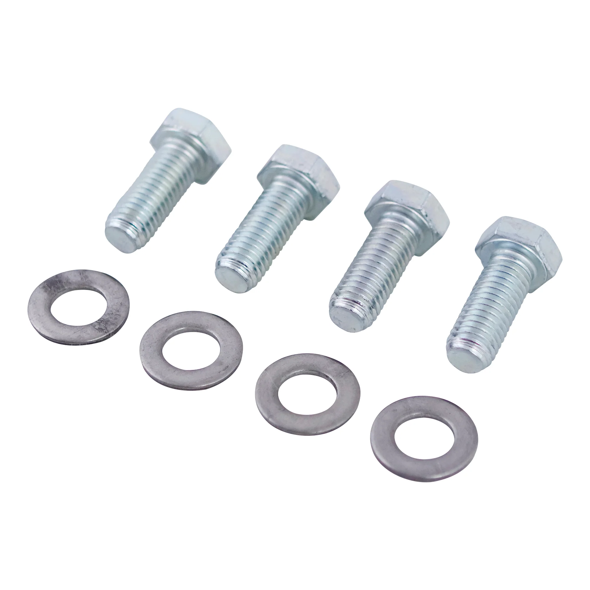 350Z / Z33 Track Edition Rear Caliper Bolts Suit GKTECH Knuckle (Set of 4)