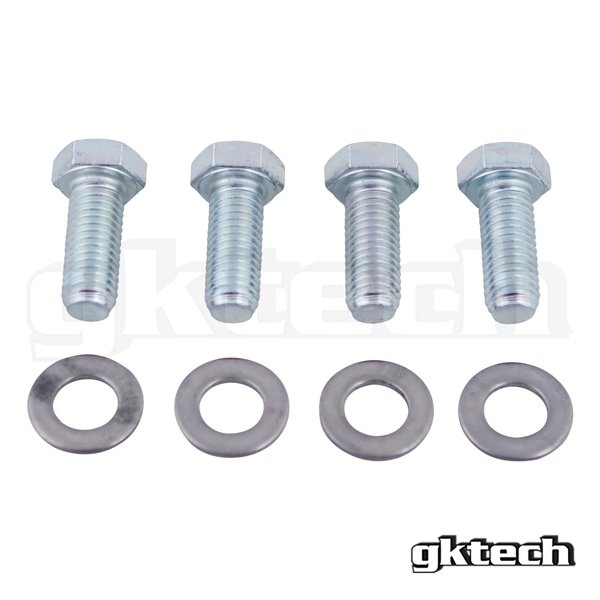 350Z / Z33 Track Edition Rear Caliper Bolts Suit GKTECH Knuckle (Set of 4) - Image 3
