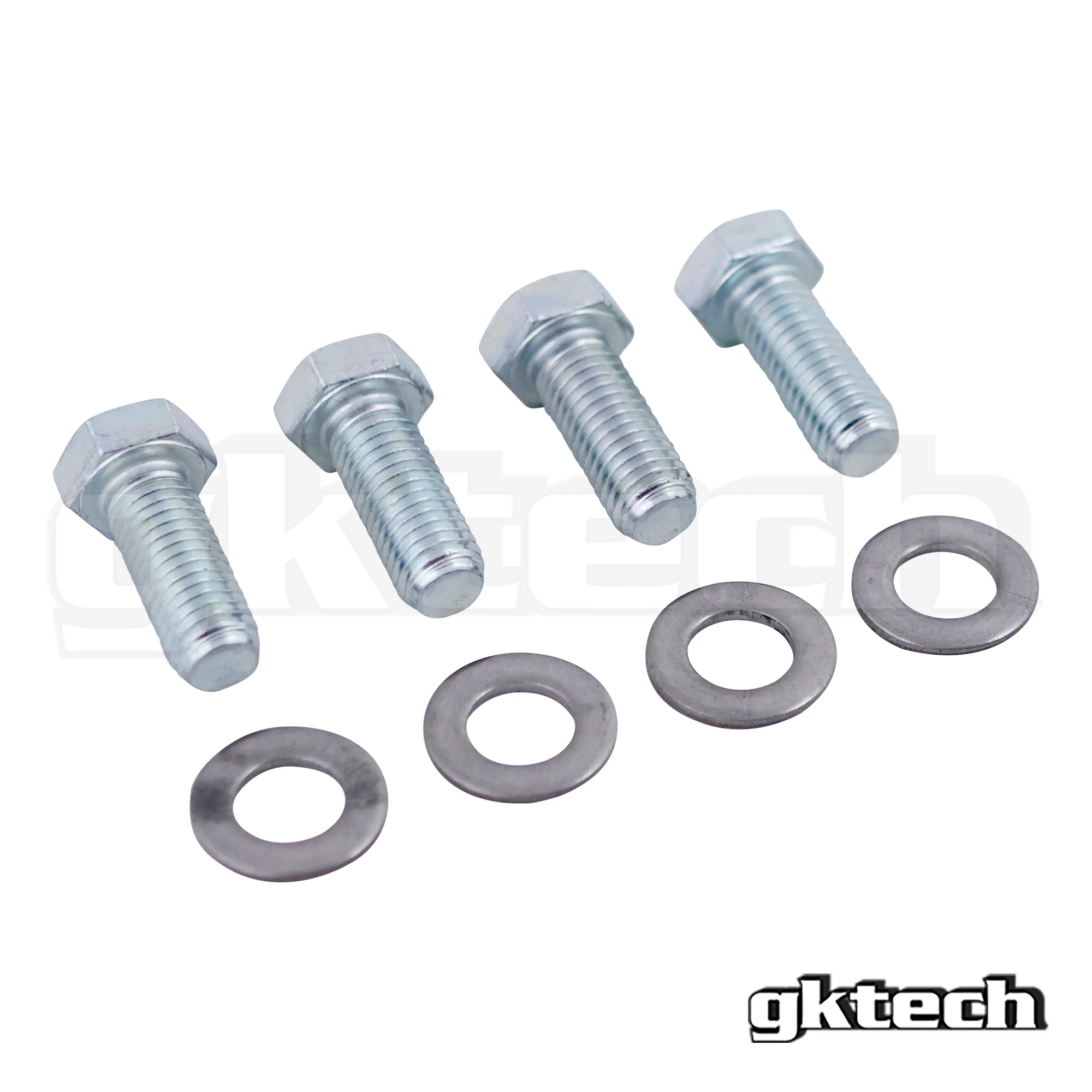 350Z / Z33 Track Edition Rear Caliper Bolts Suit GKTECH Knuckle (Set of 4) - Image 4