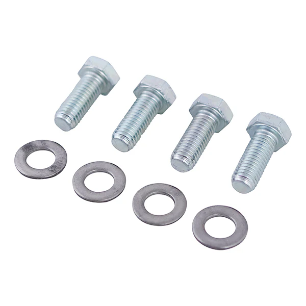 350Z / Z33 Track Edition Rear Caliper Bolts Suit OEM Knuckle (Set of 4)
