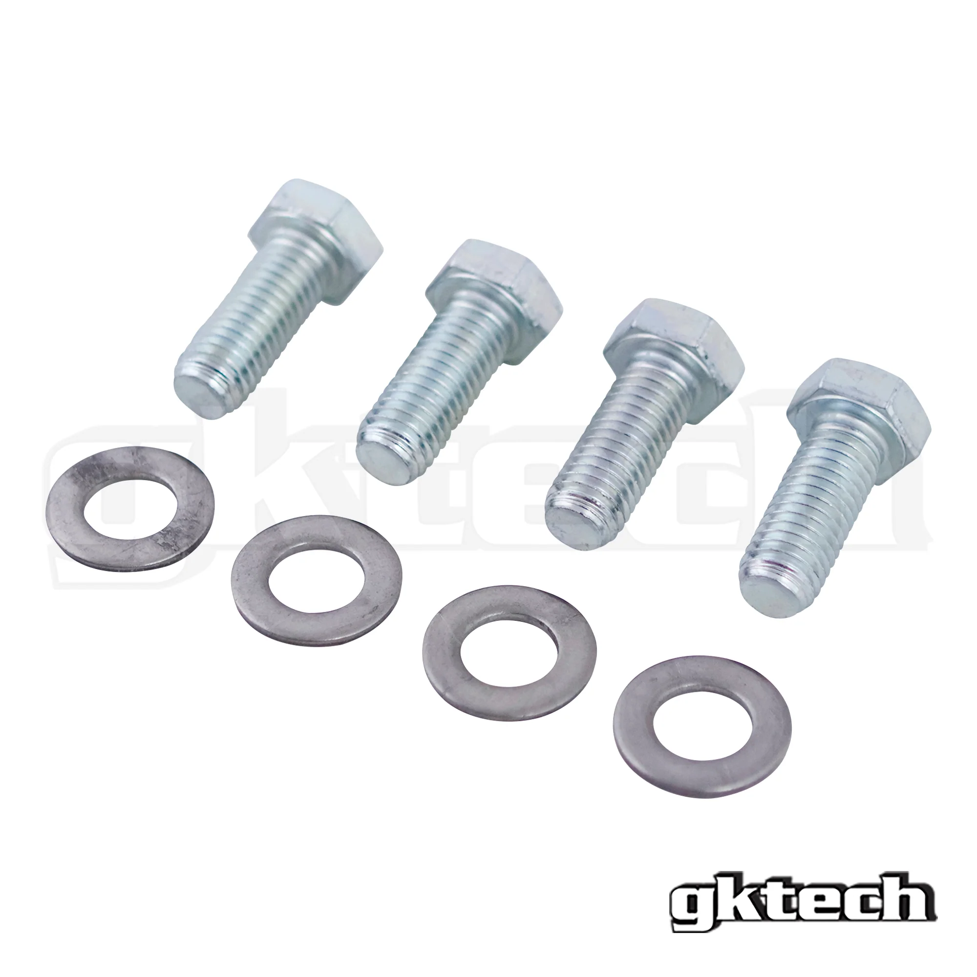 350Z / Z33 Track Edition Rear Caliper Bolts Suit OEM Knuckle (Set of 4) - Image 2