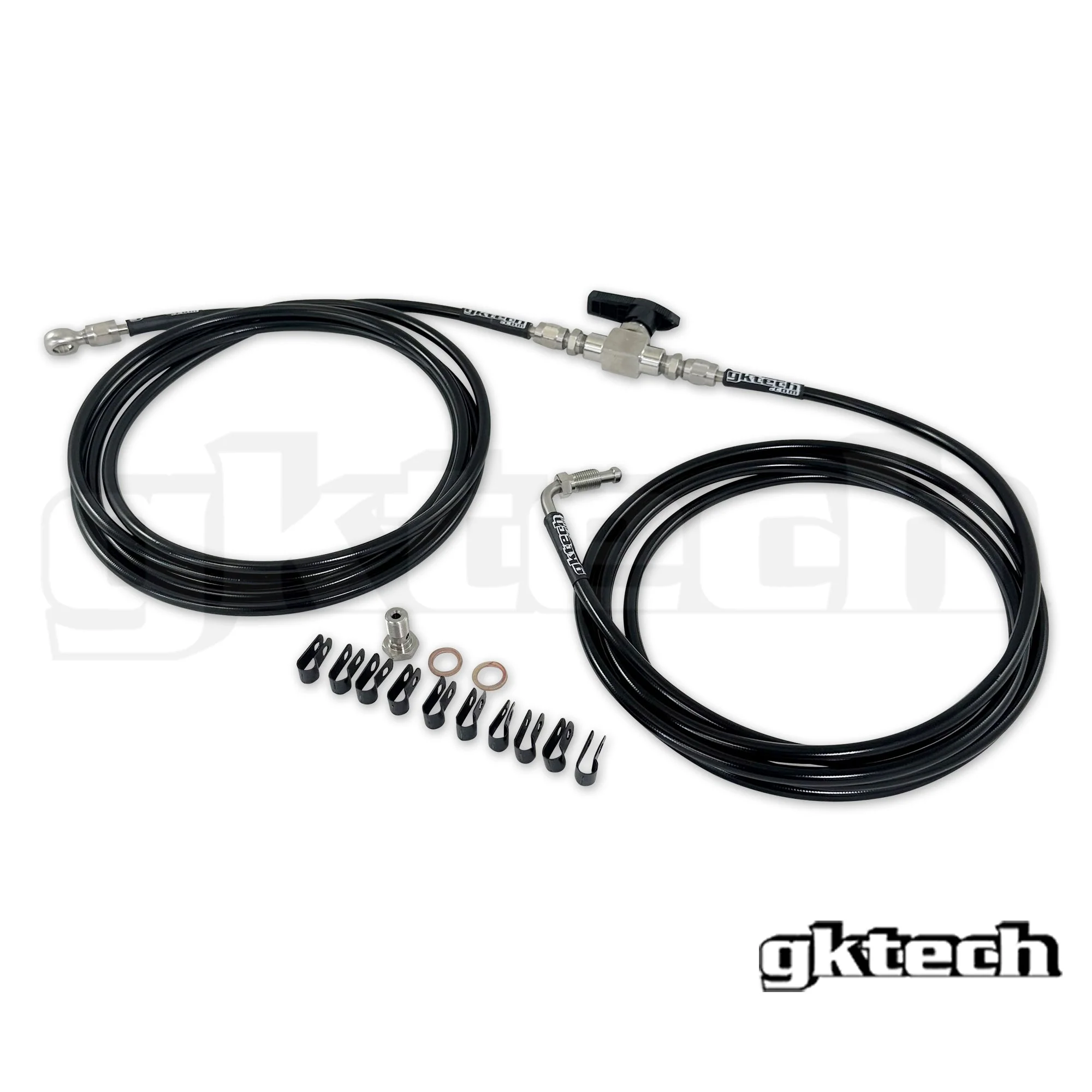 240sx/Skyline Rear Brake Line Locker Kit - Image 3