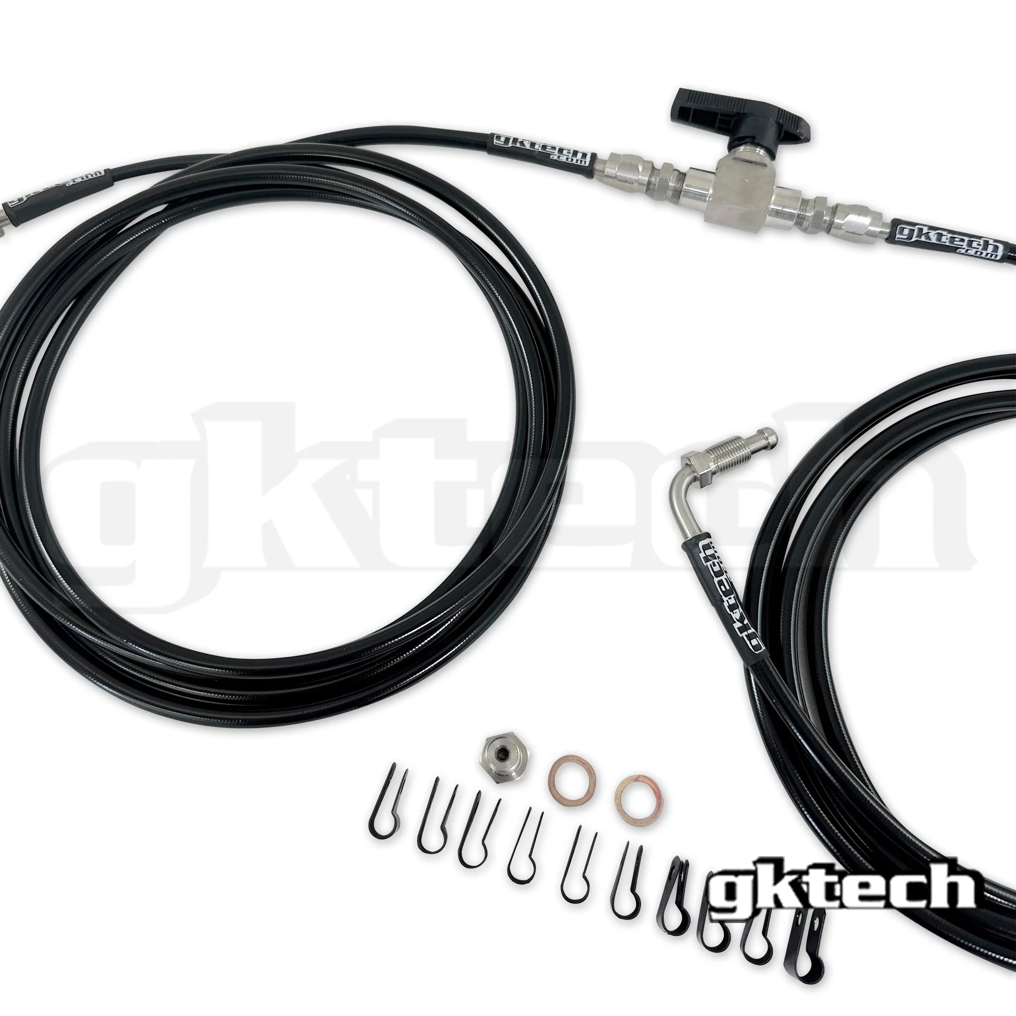 240sx/Skyline Rear Brake Line Locker Kit - Image 4