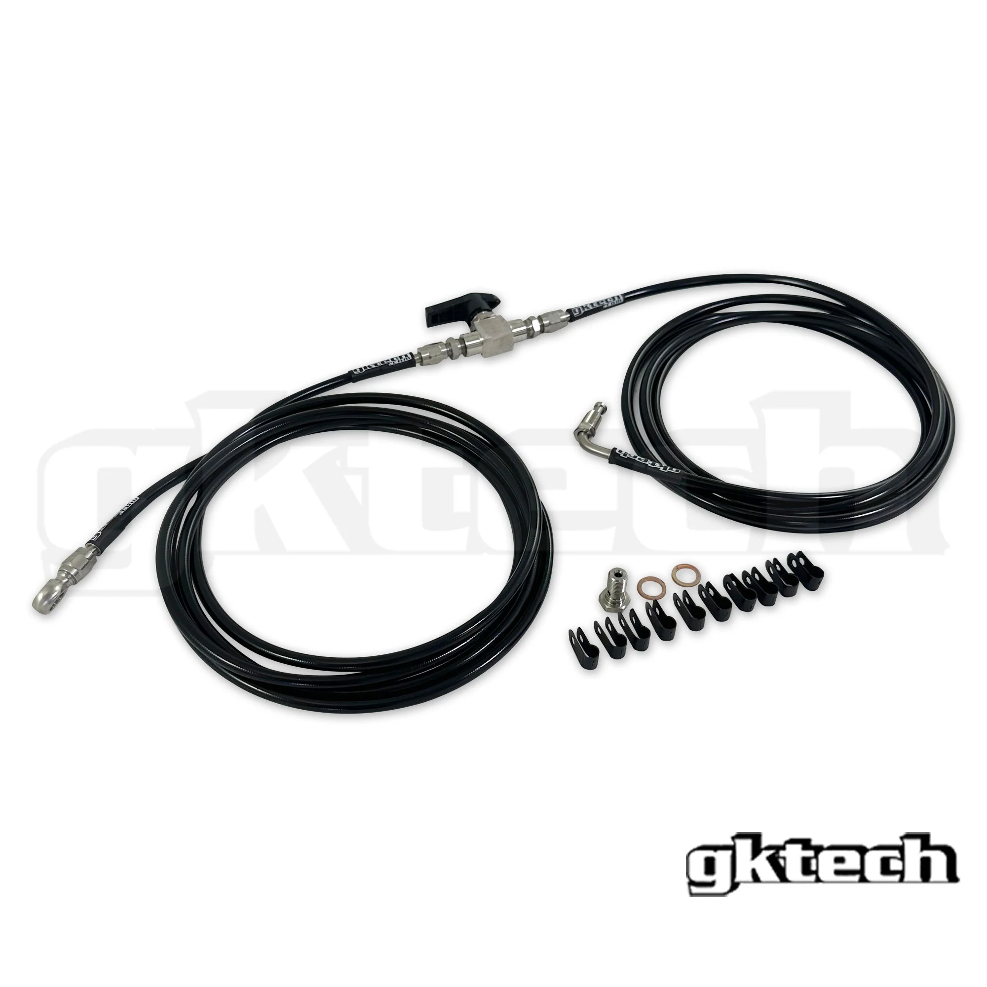 240sx/Skyline Rear Brake Line Locker Kit - Image 5