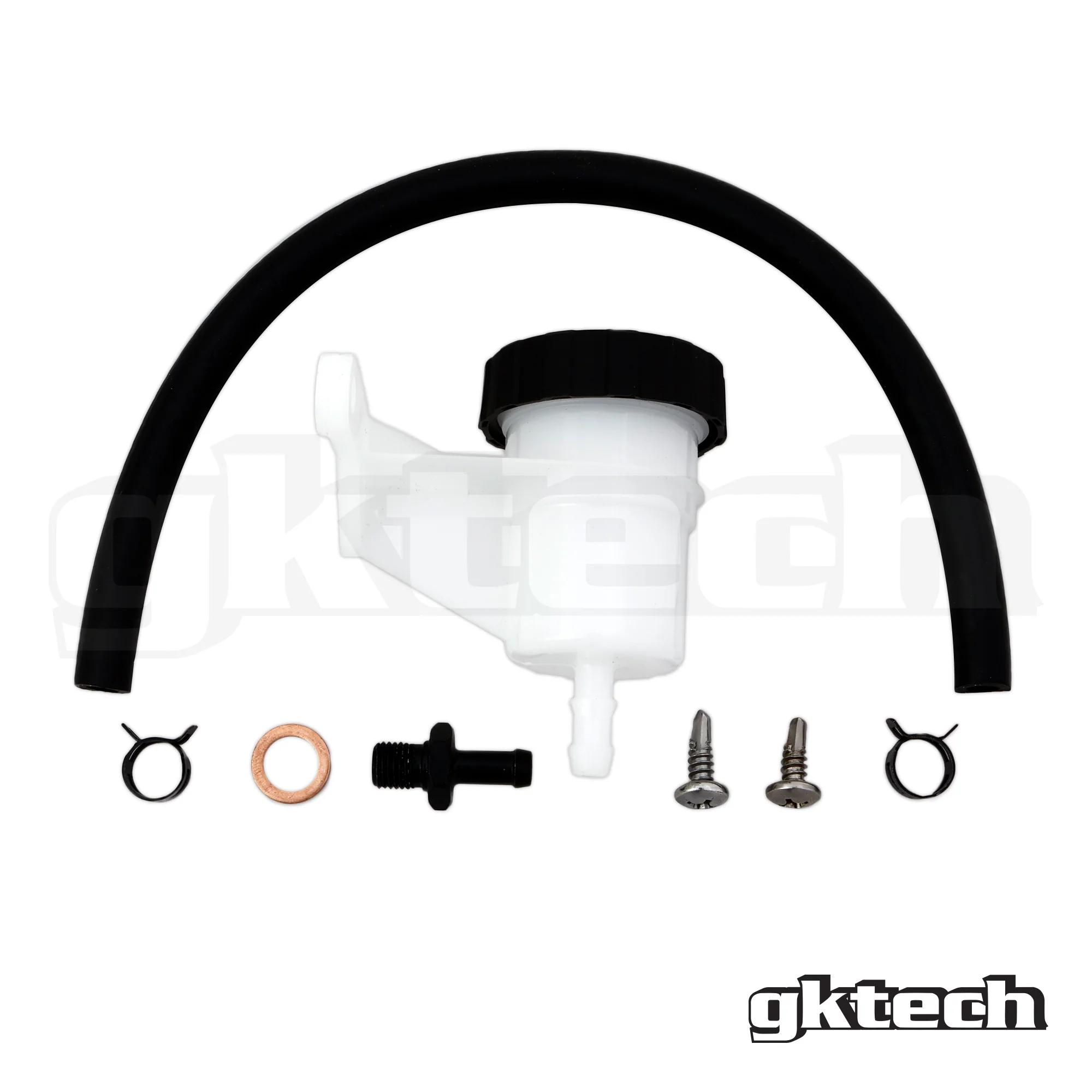 Remote mount reservoir kit - Image 2