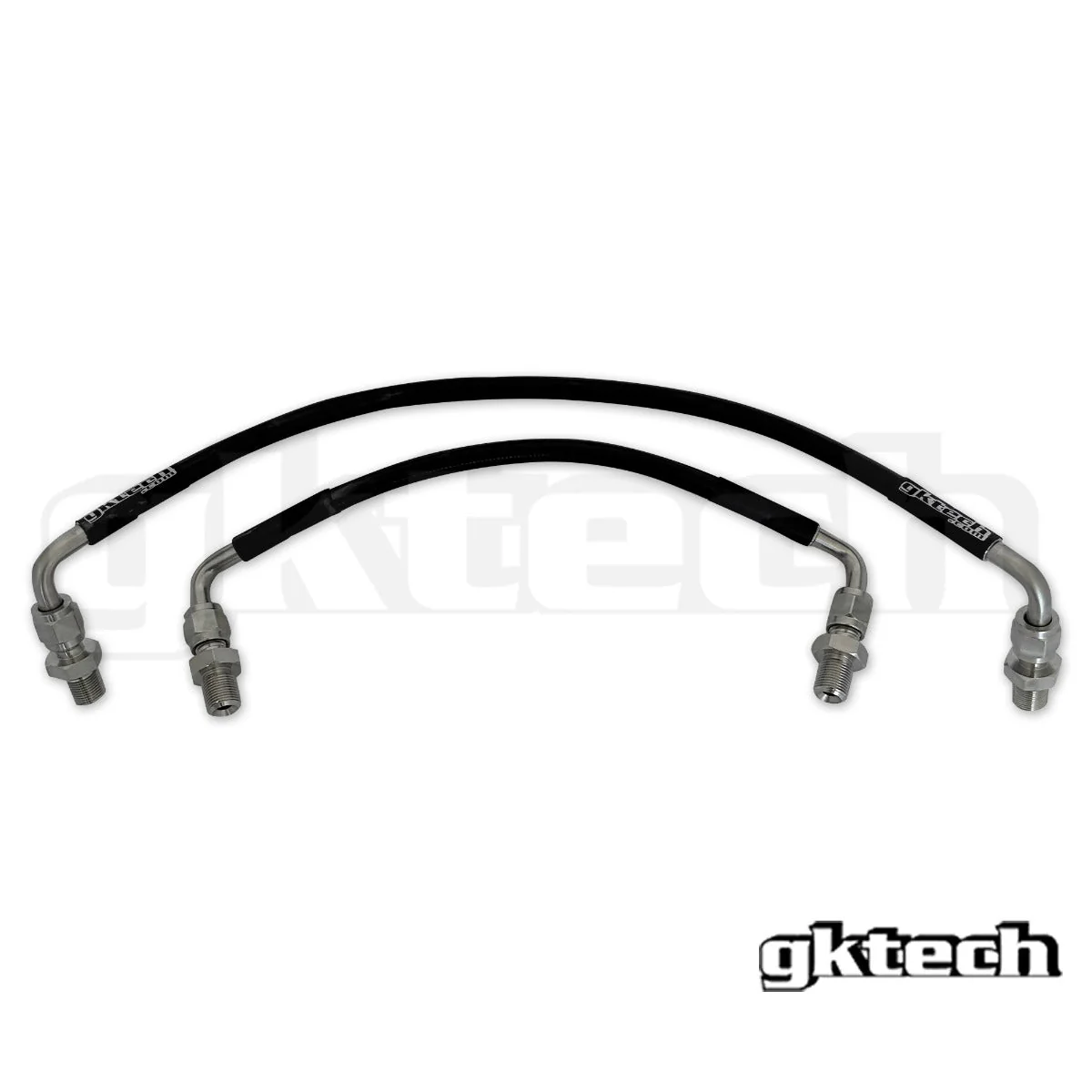 Z34 370z Power steering hard line replacements (pair) - Image 3