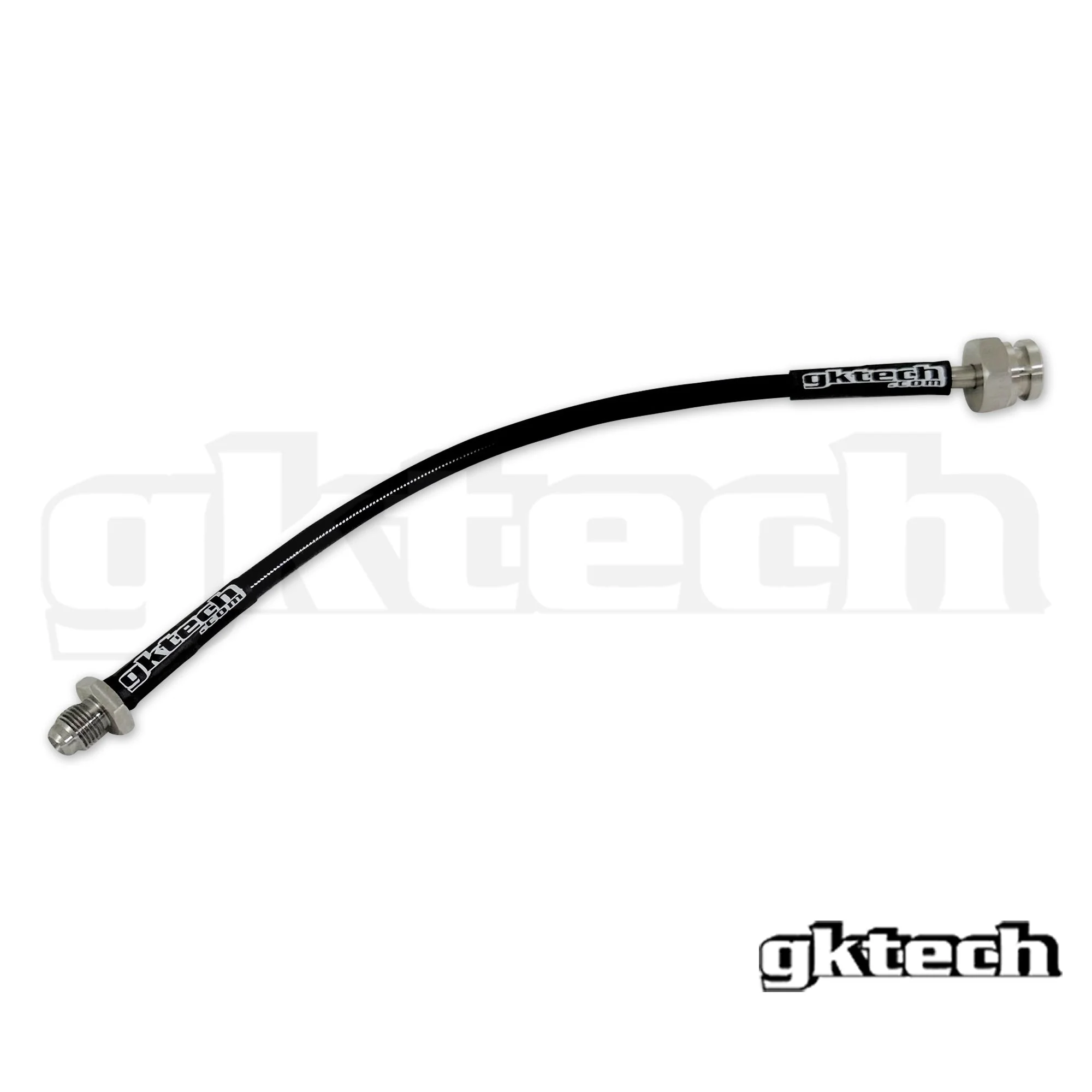 S13/S14 240sx Braided Clutch line - LHD - Image 5