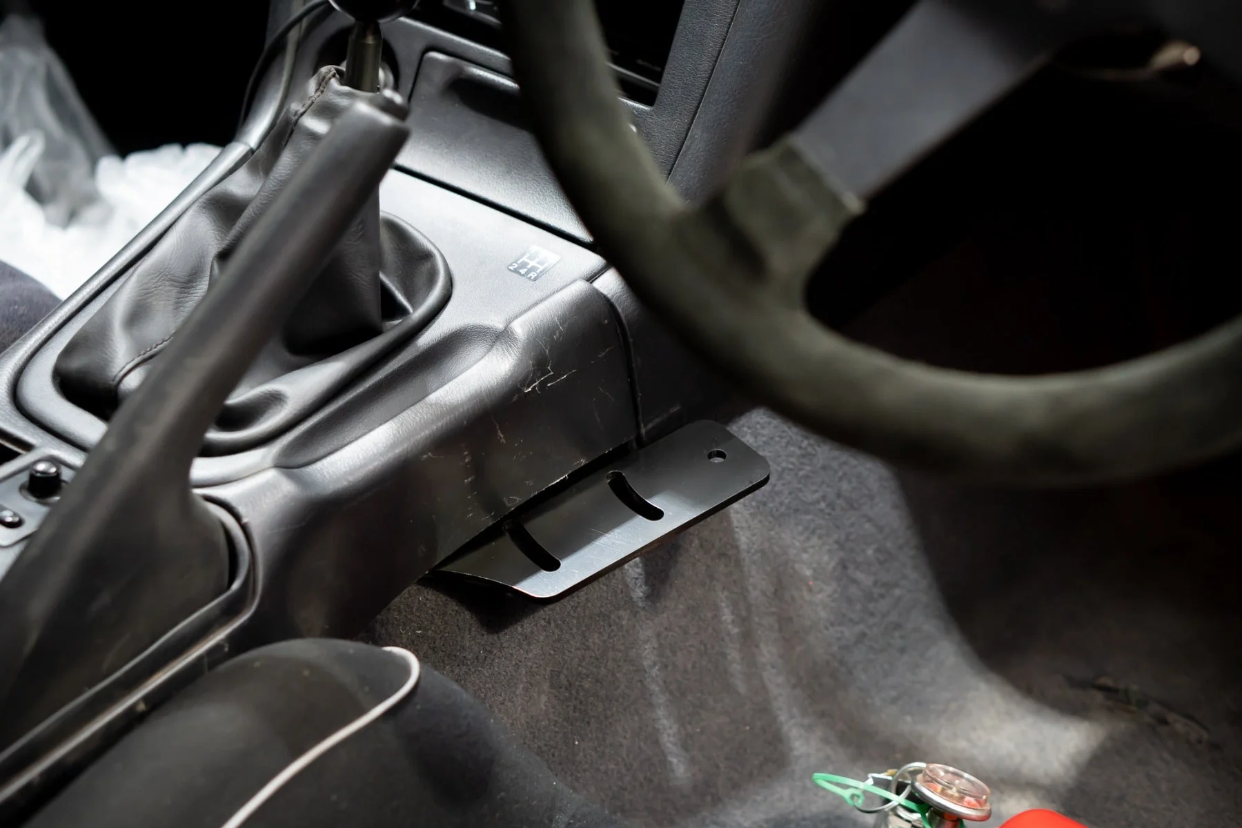 240sx vehicle specific e-brake mount - Image 5