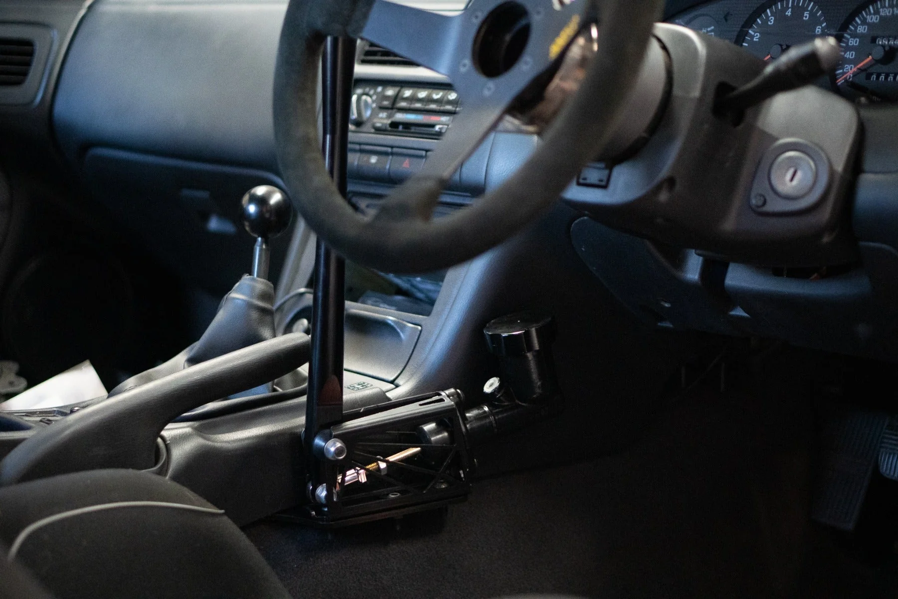 240sx vehicle specific e-brake mount - Image 6