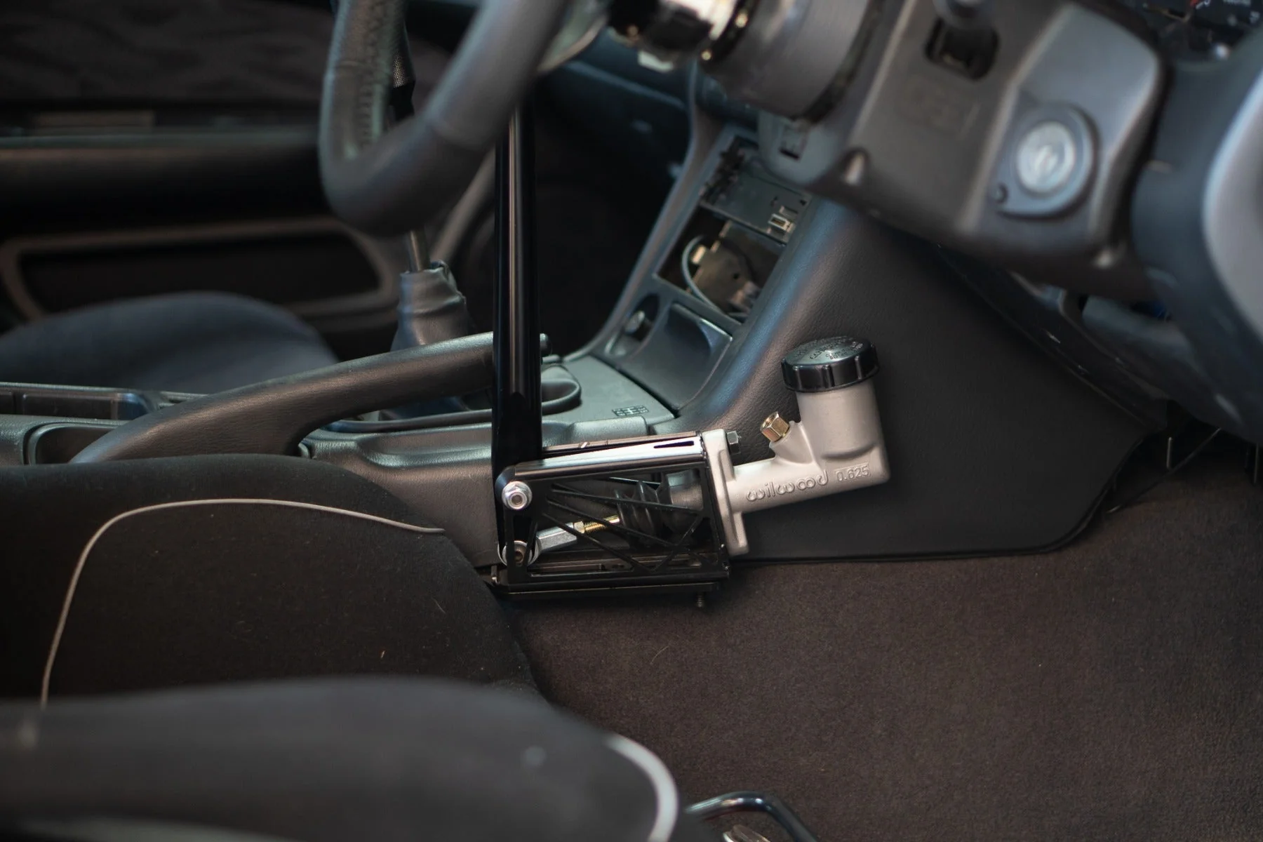 240sx vehicle specific e-brake mount - Image 7