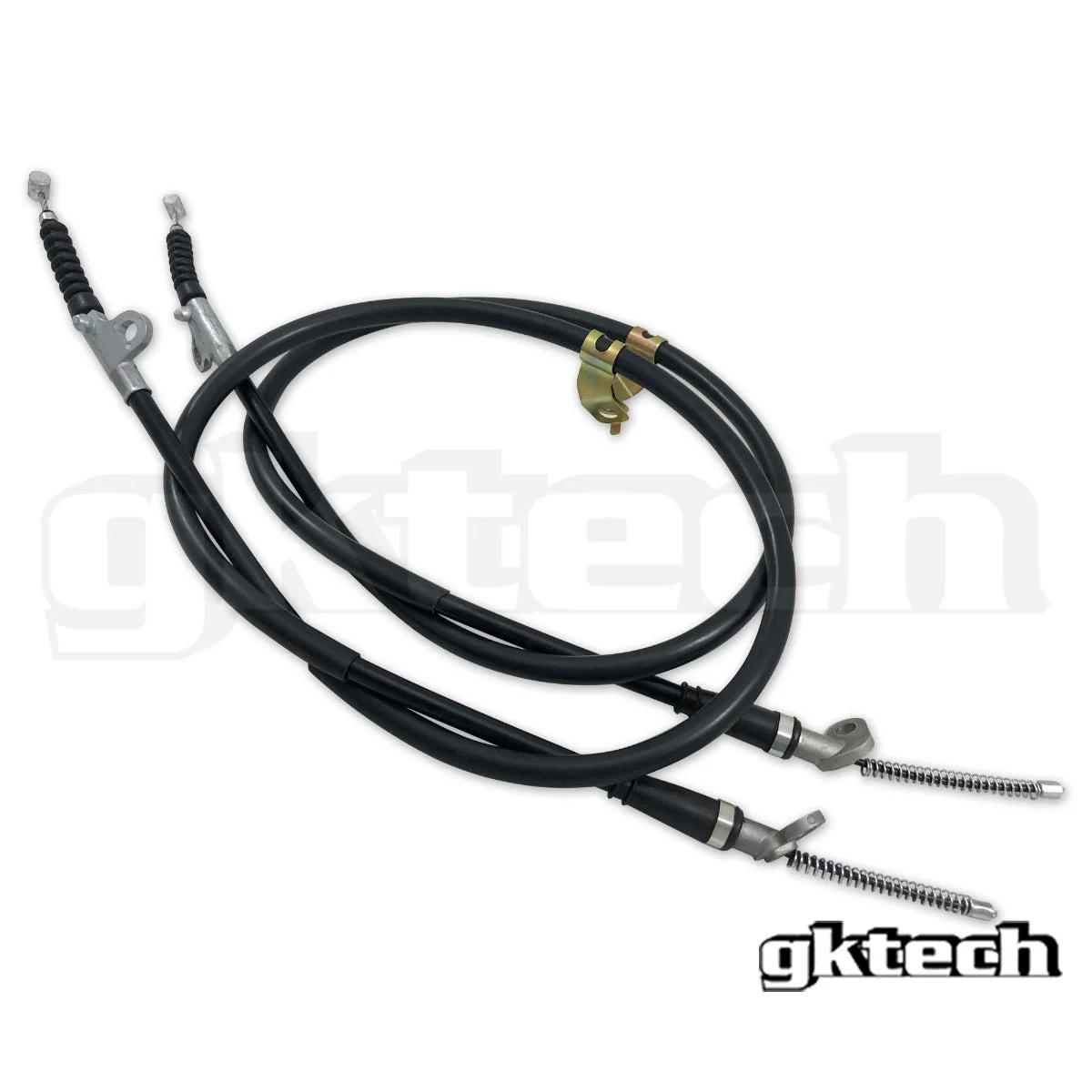 240SX DRUM E-BRAKE CONVERSION CABLES (PAIR) - Image 2