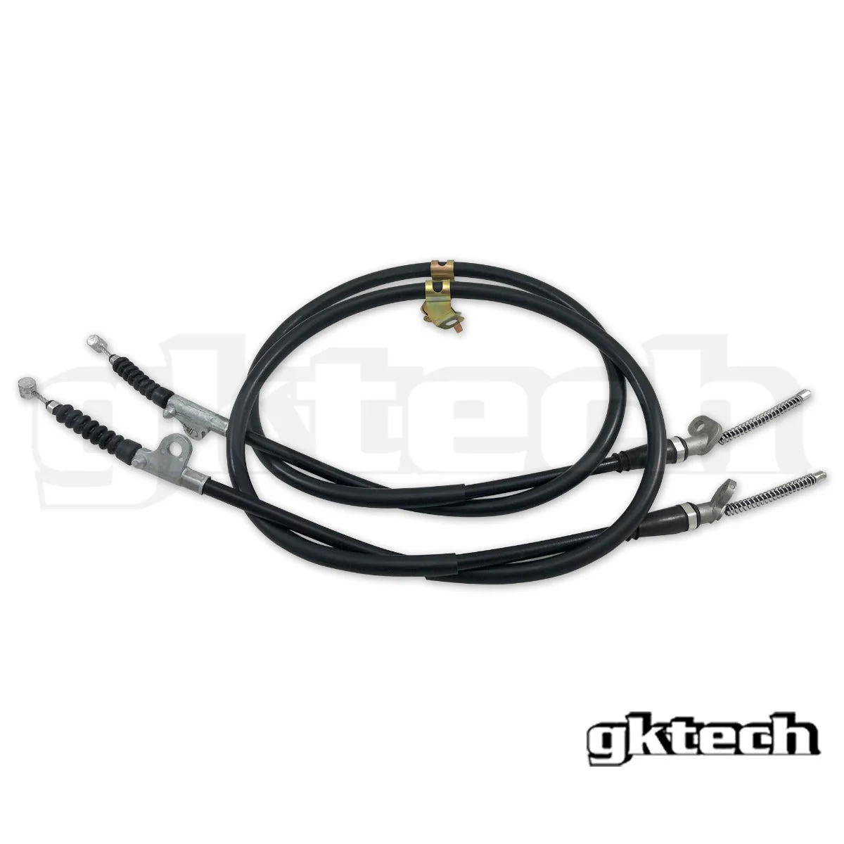 240SX DRUM E-BRAKE CONVERSION CABLES (PAIR) - Image 3