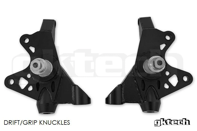240sx Front Drop Knuckles - Image 2