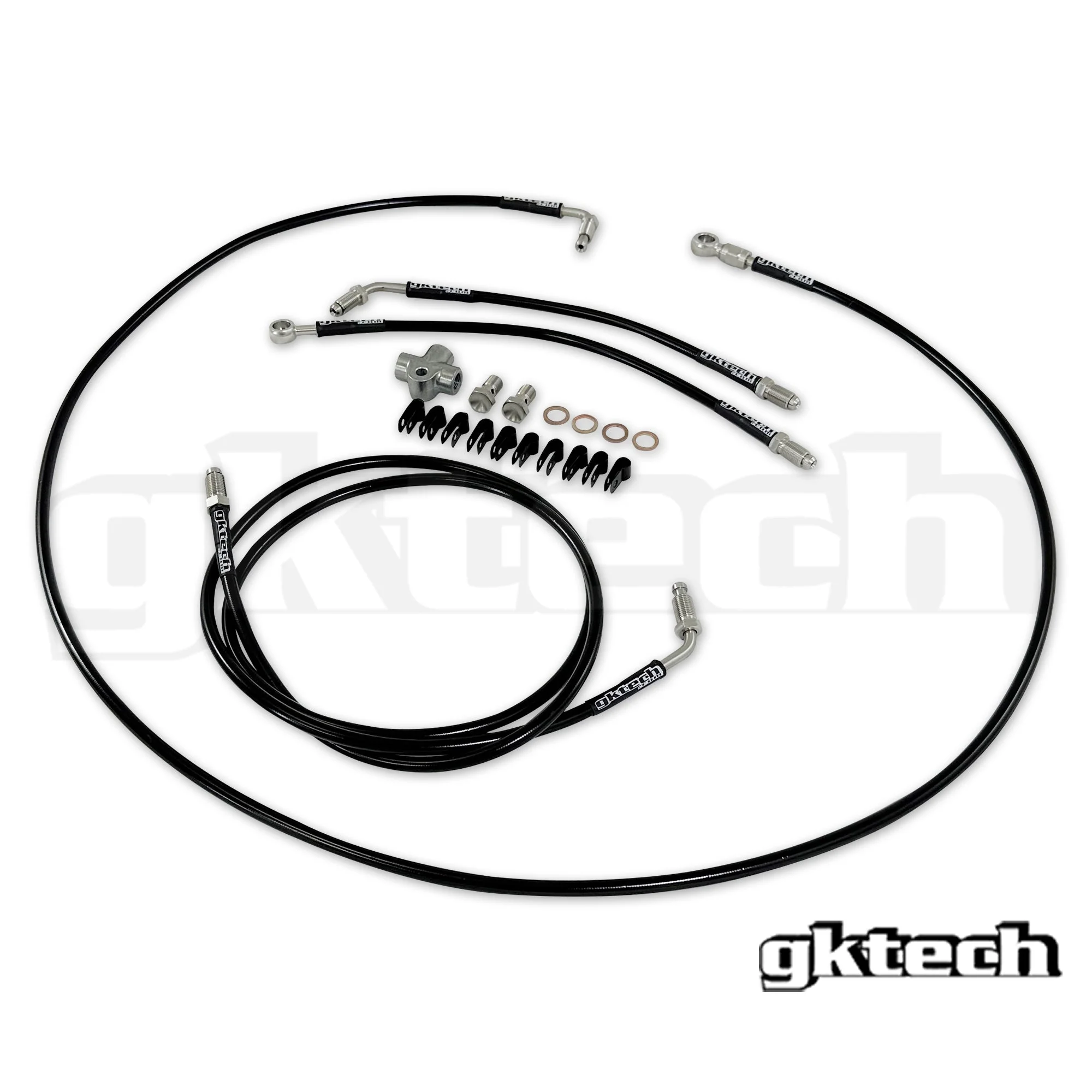 S-Chassis/Skyline ABS Brake Line Delete Kit - Image 3