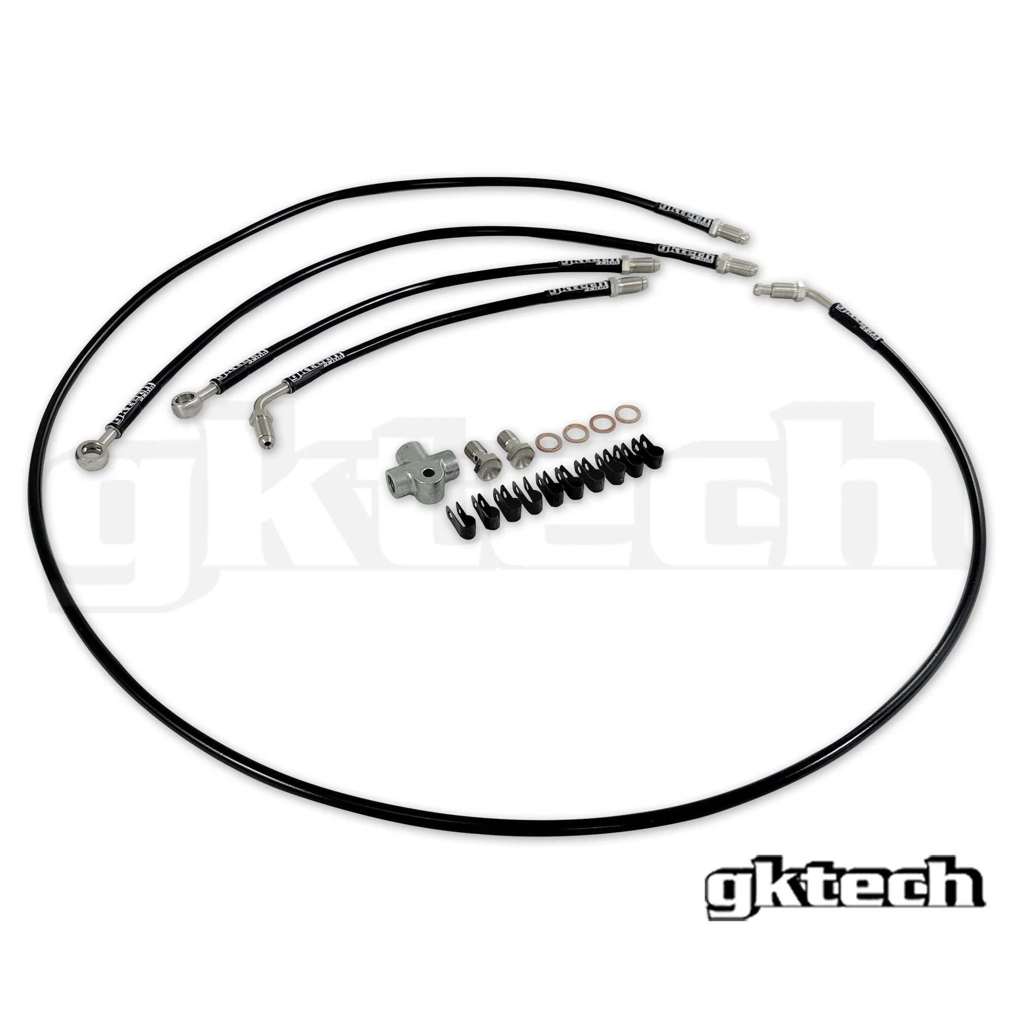S-Chassis/Skyline ABS Brake Line Delete Kit - Image 6