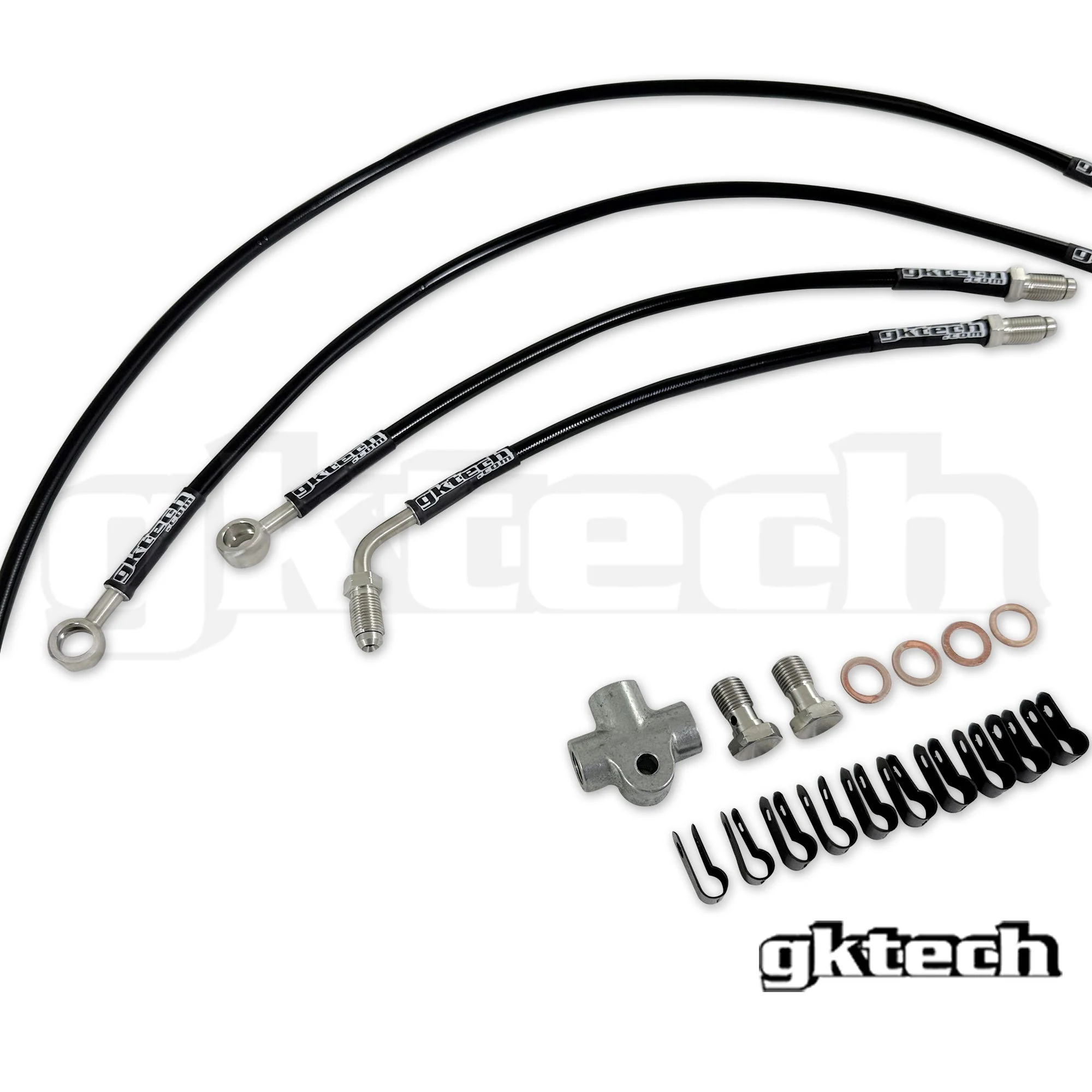 S-Chassis/Skyline ABS Brake Line Delete Kit - Image 7