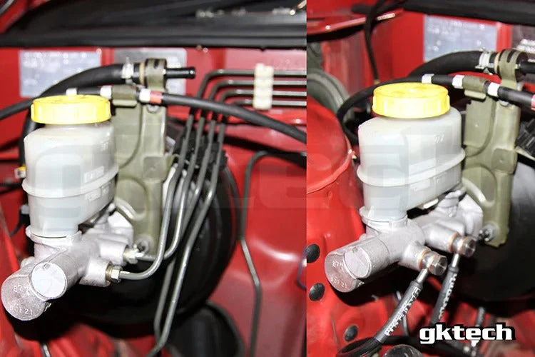 S-Chassis/Skyline ABS Brake Line Delete Kit - Image 8