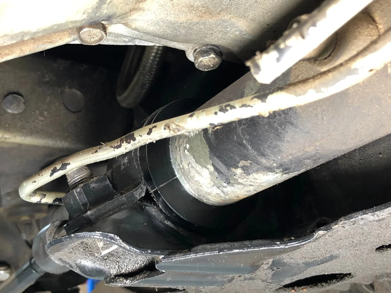 240sx Solid Aluminum Steering Rack Bushings - Image 3