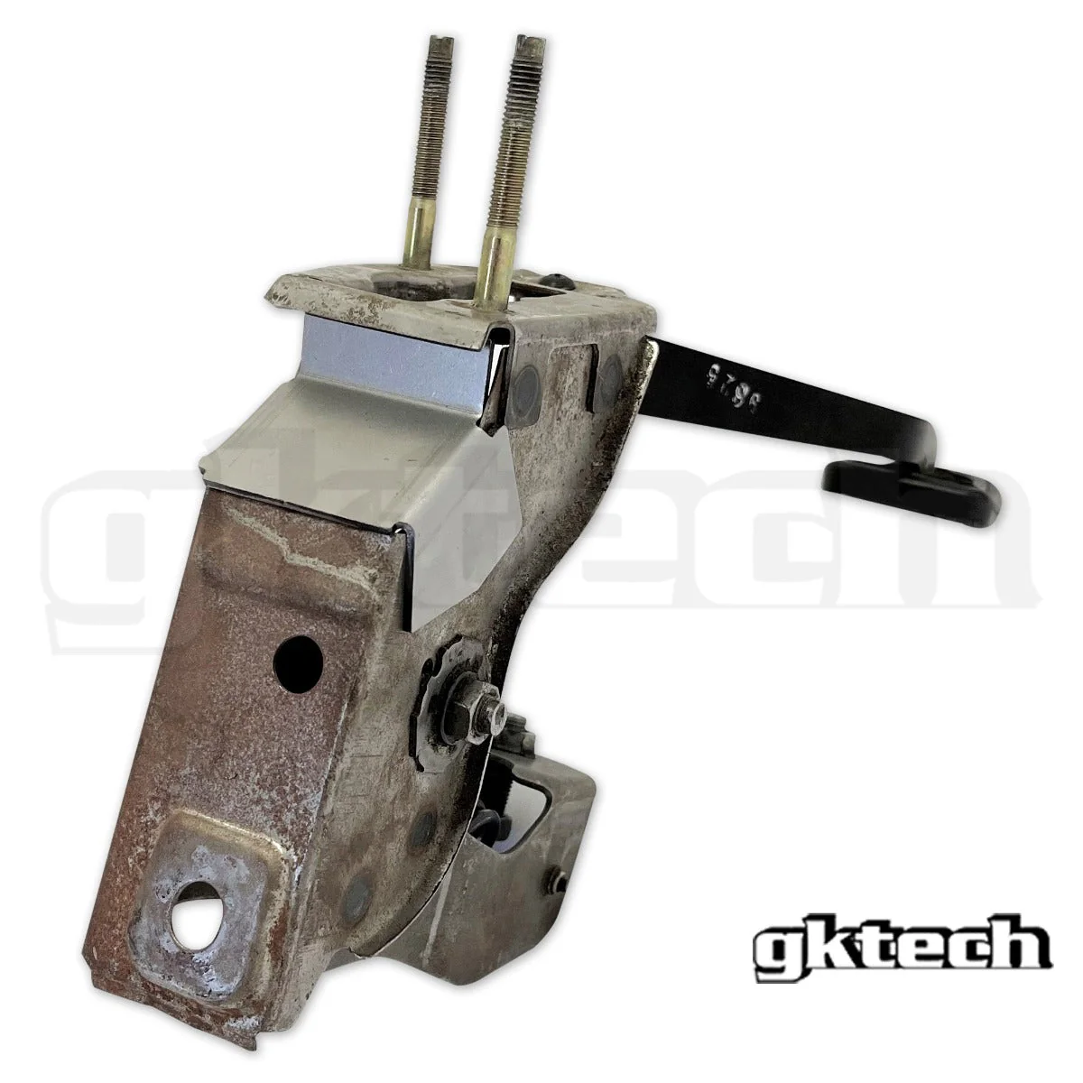 240sx weld in clutch pedal support brace - Image 5