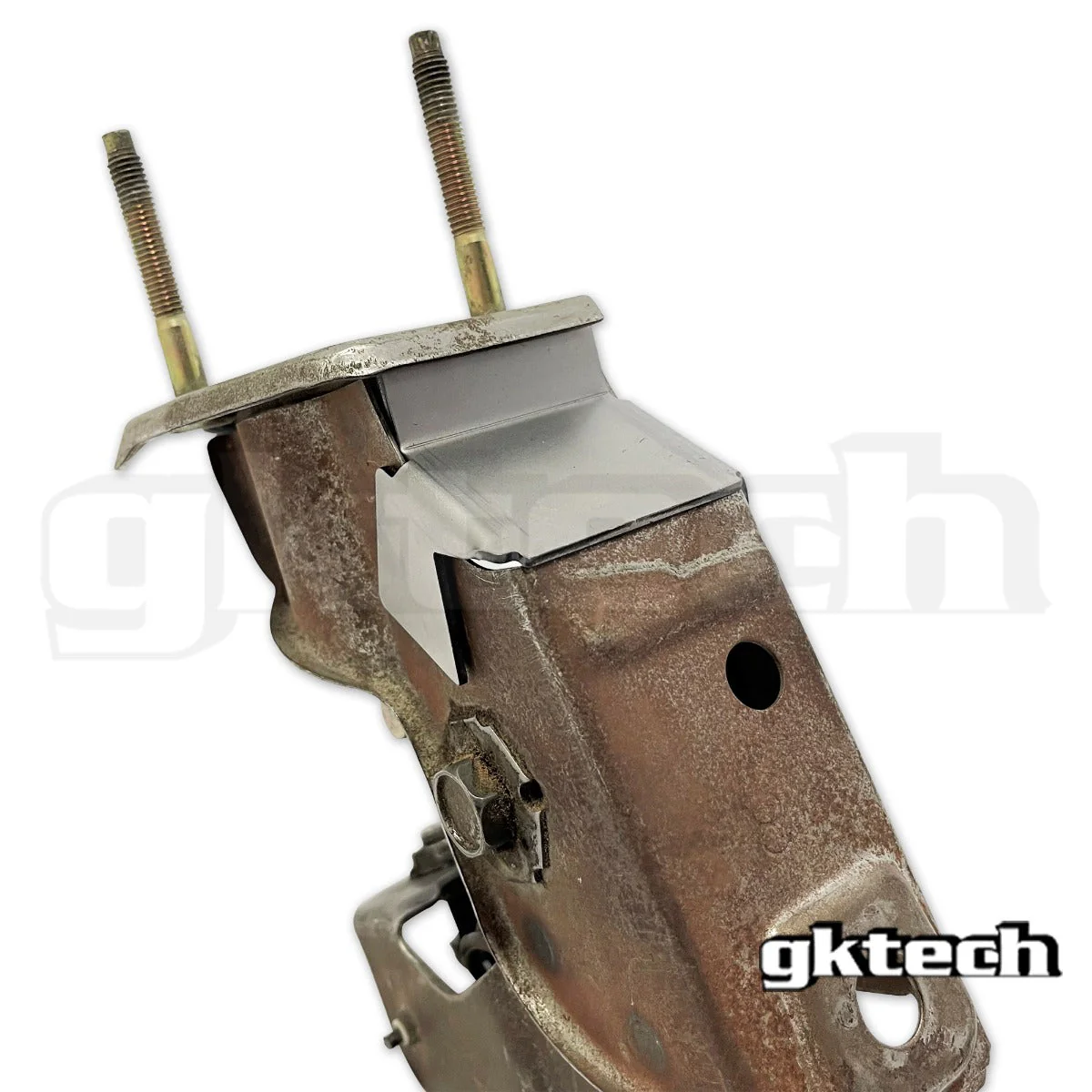 240sx weld in clutch pedal support brace - Image 6