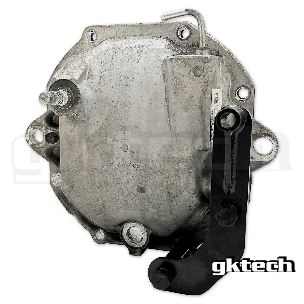 240sx/Skyline diff brace for 350Z/370Z diff conversion - Image 5
