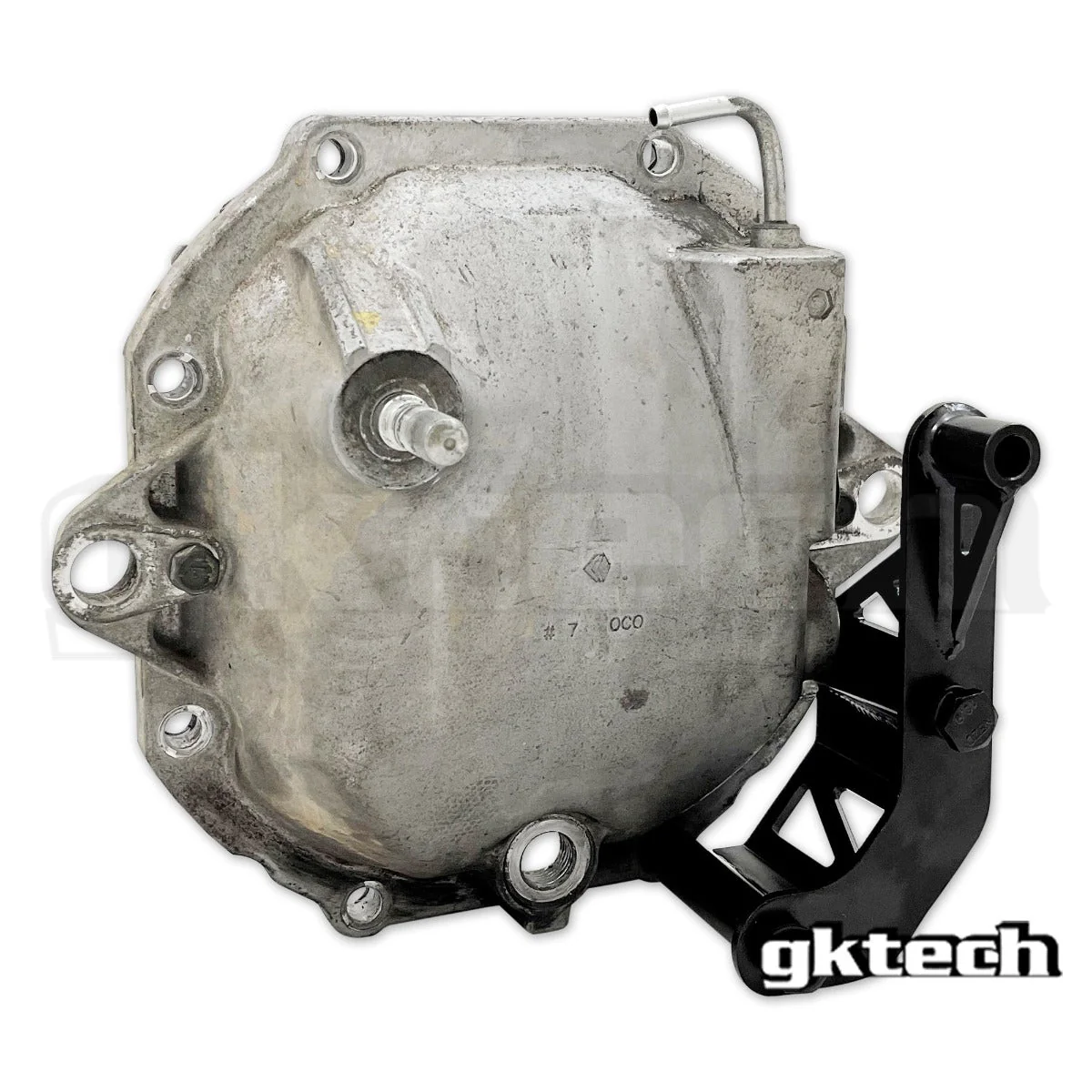 240sx/Skyline diff brace for 350Z/370Z diff conversion - Image 6
