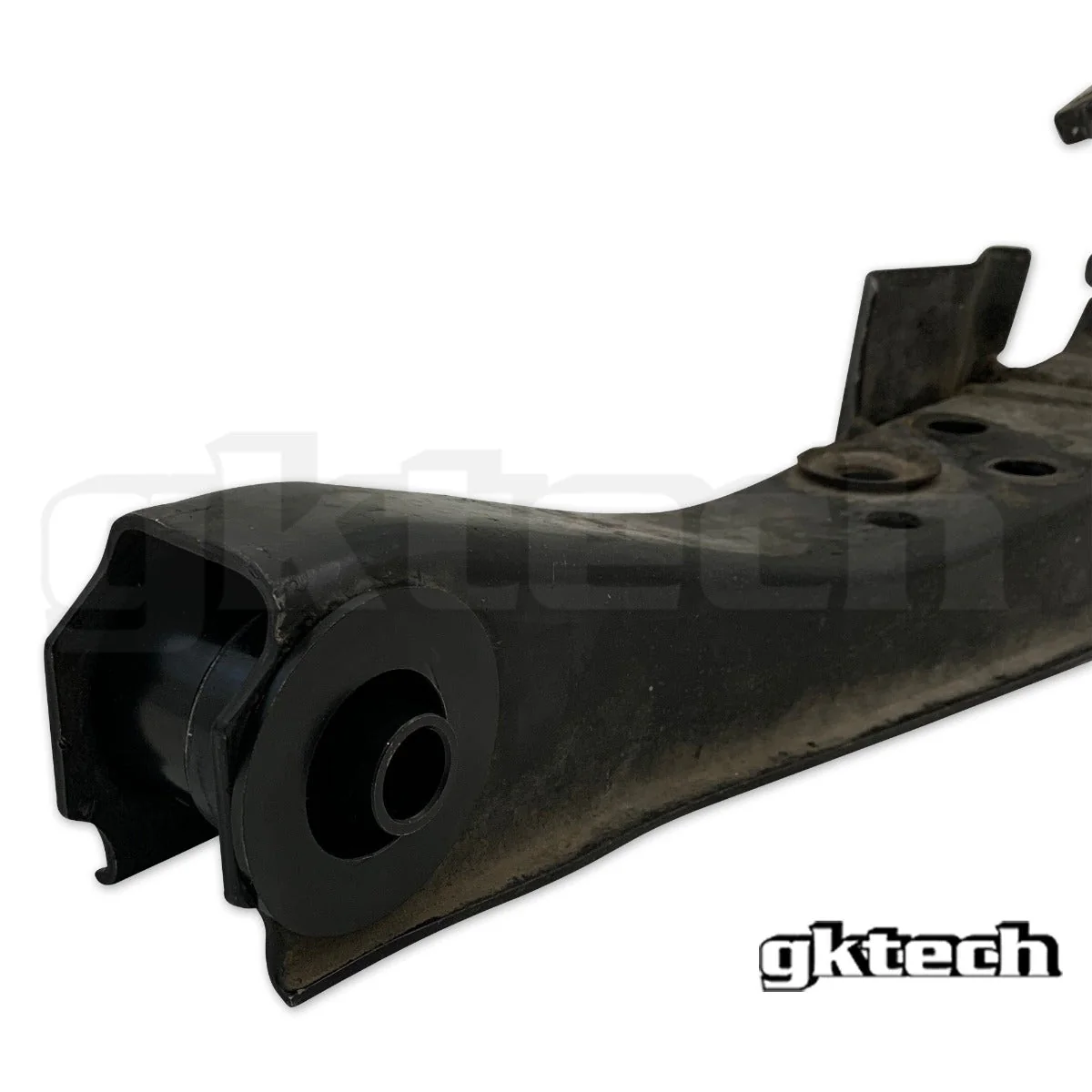 240sx/Skyline Front Lower arm spherical bushing upgrade - Image 5