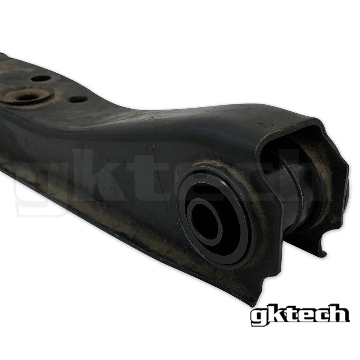240sx/Skyline Front Lower arm spherical bushing upgrade - Image 6