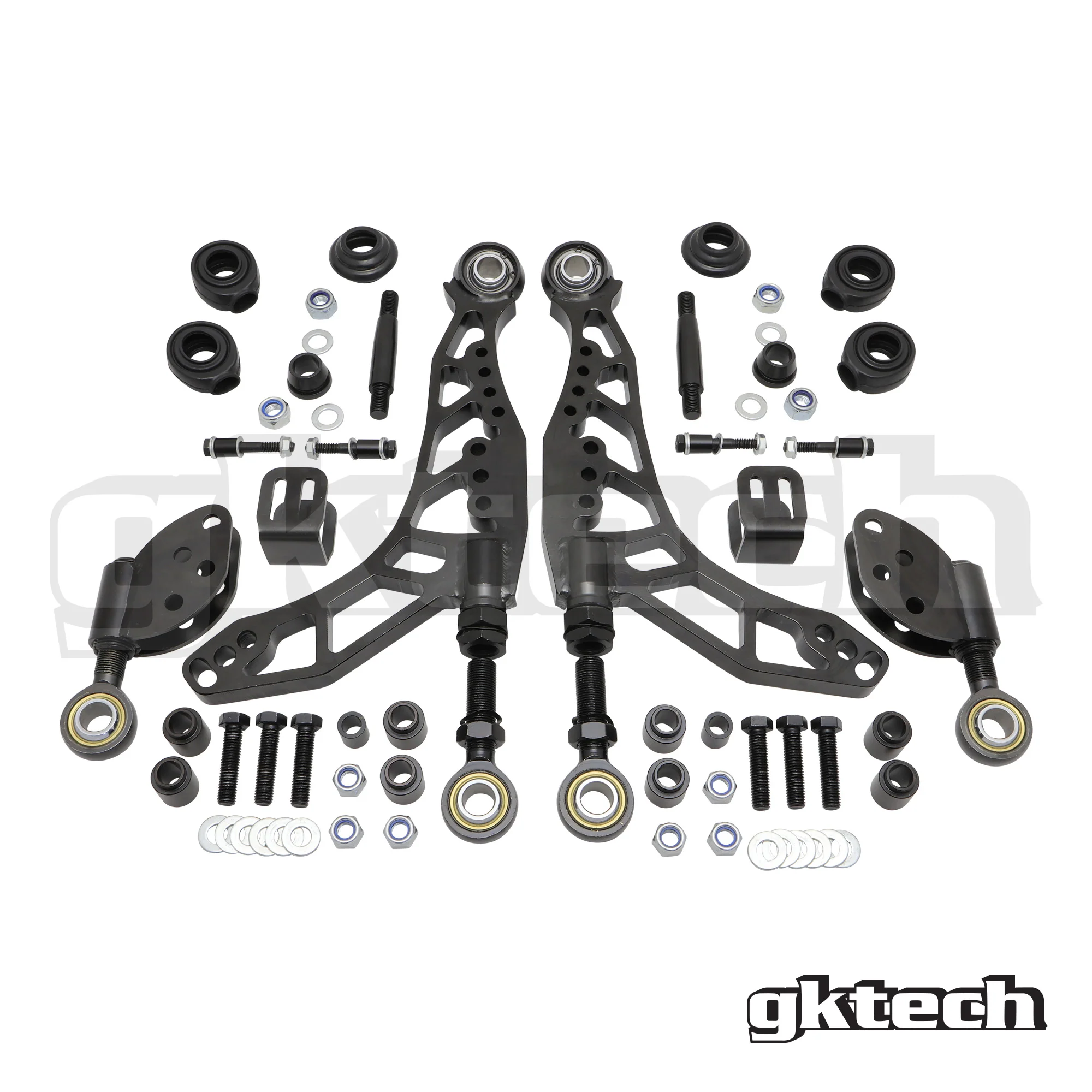 V2 240sx/Skyline front Super Lock Lower Control Arms (FLCA's) - Image 3