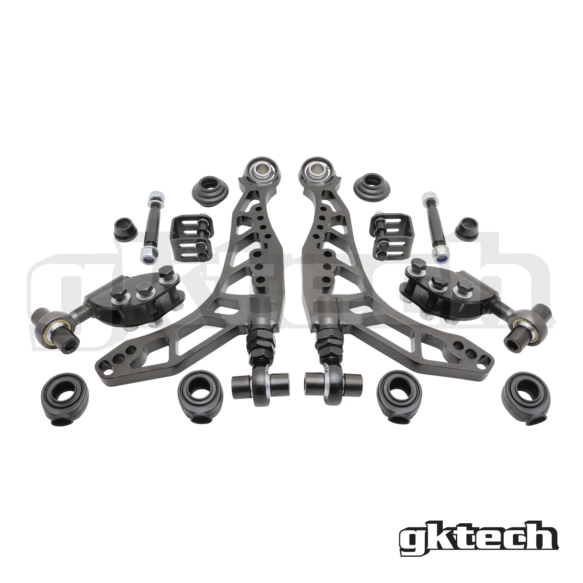 V2 240sx/Skyline front Super Lock Lower Control Arms (FLCA's) - Image 4