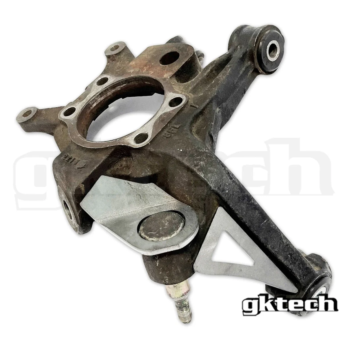 240sx/Skyline Rear Knuckle Reinforcement Weld In Kit - Image 3