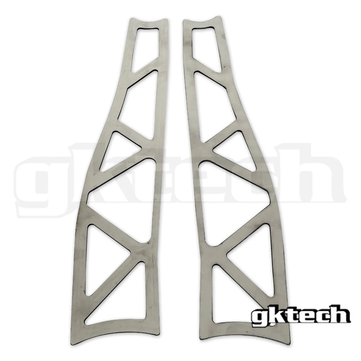 240sx/Skyline chassis (RWD) Front LCA weld in reinforcement plates - Image 3