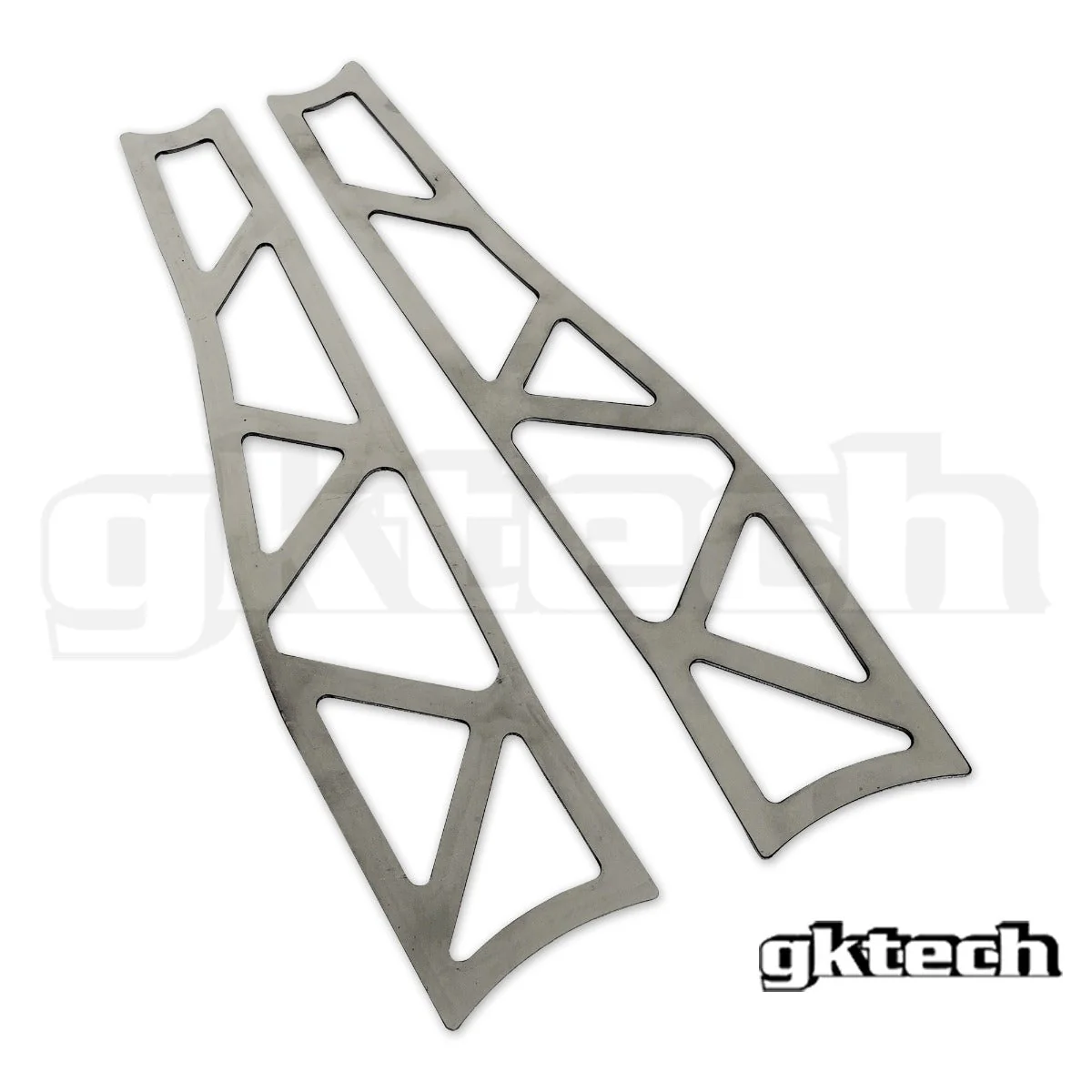 240sx/Skyline chassis (RWD) Front LCA weld in reinforcement plates - Image 4