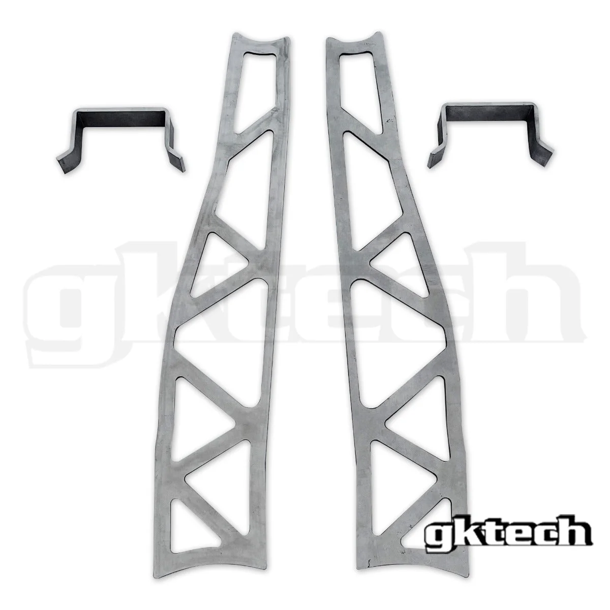 240sx/Skyline chassis (RWD) Front LCA weld in reinforcement plates - Image 5