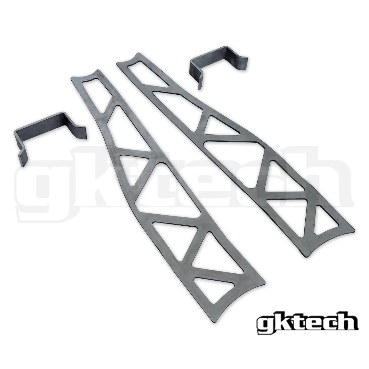 240sx/Skyline chassis (RWD) Front LCA weld in reinforcement plates - Image 6