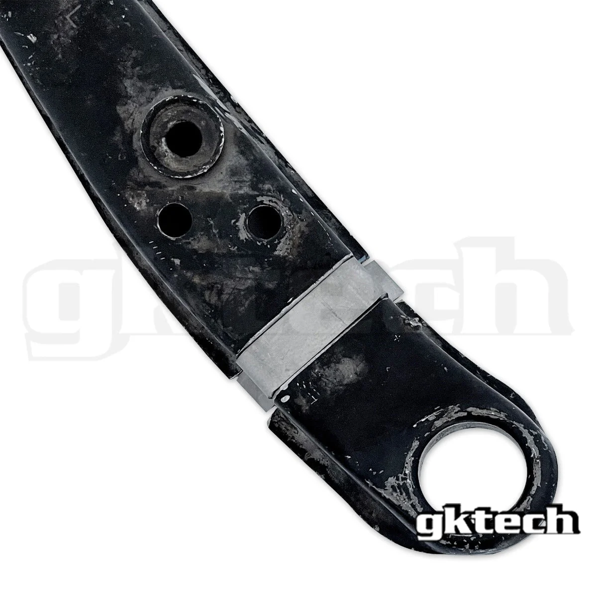 240sx/Skyline chassis (RWD) Front LCA weld in reinforcement plates - Image 7