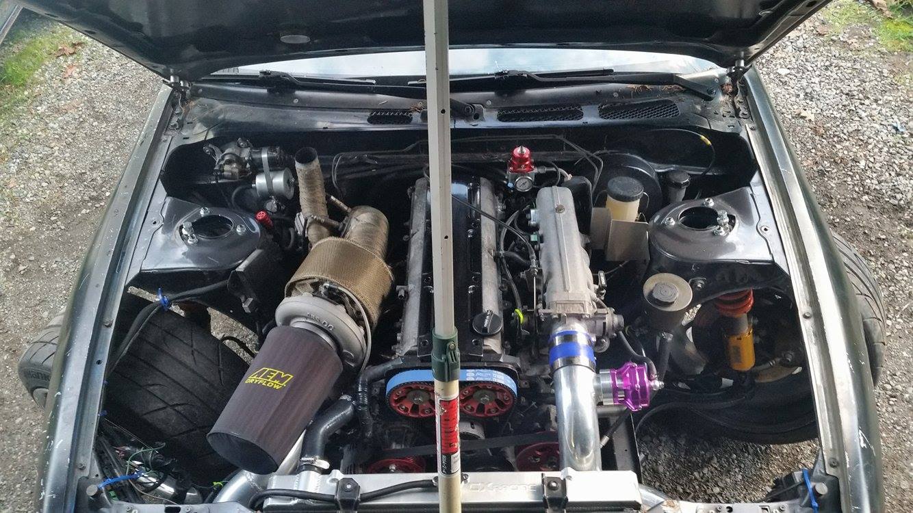 V4 Drift/Grip S13 240sx - Image 3