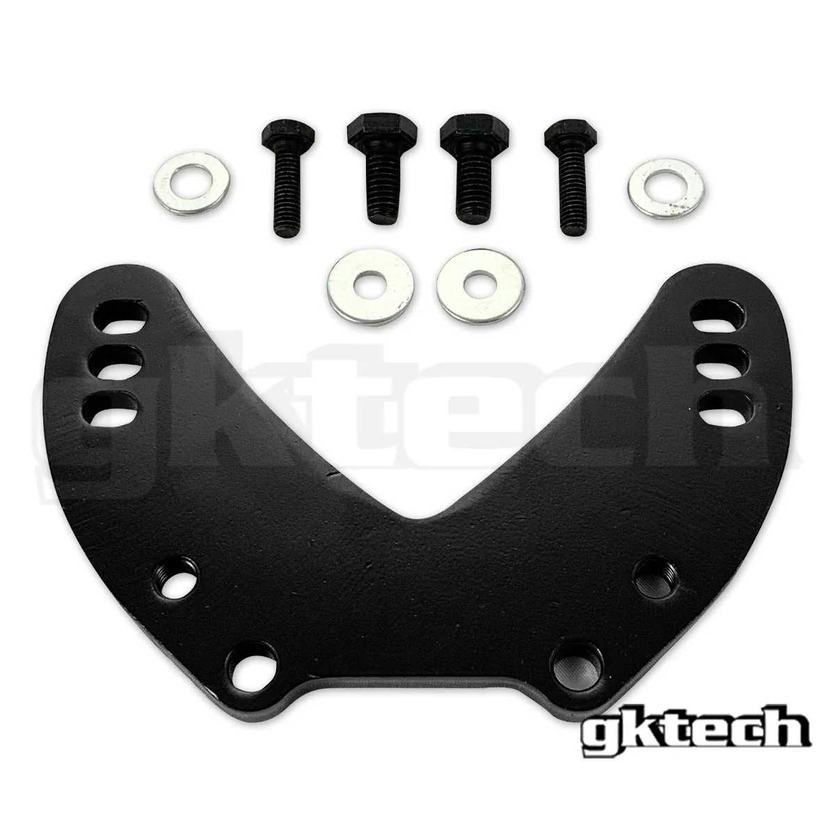 S13 240sx Drum e-brake cable conversion plate - Image 2
