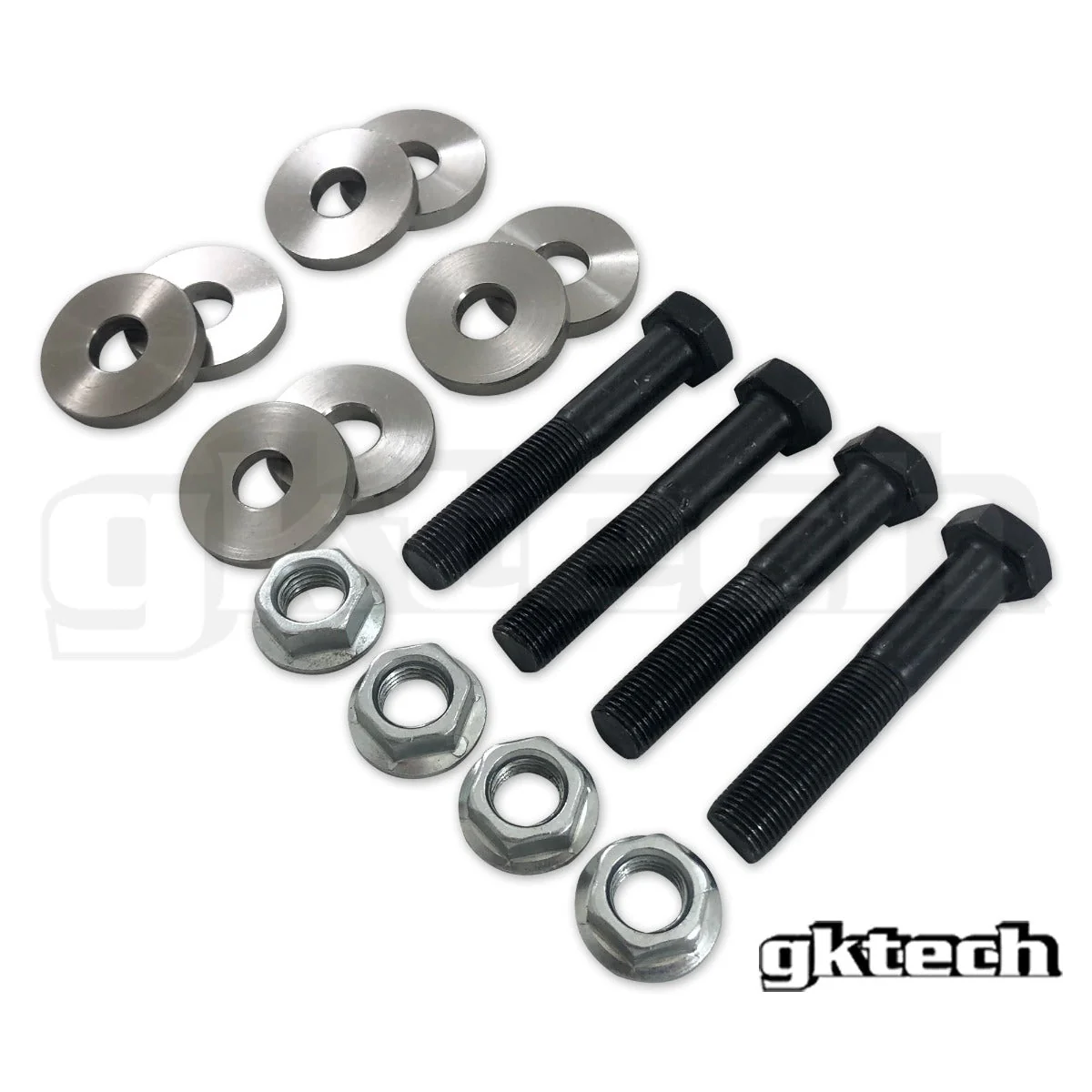 S13 240sx/R32 Eccentric lockout kit (non HICAS equipped vehicles) - Image 4
