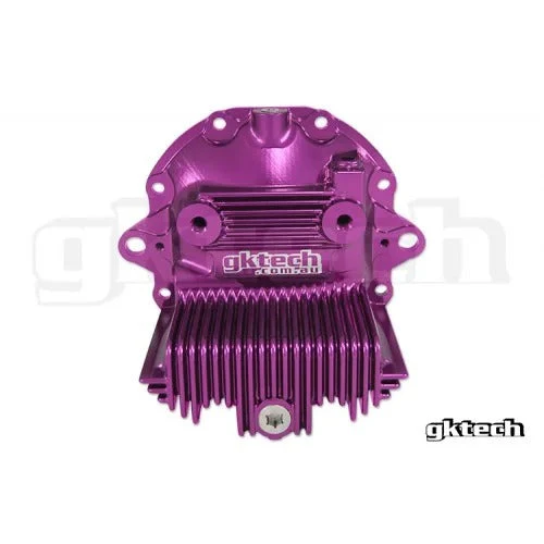 240sx/Skyline chassis Billet aluminium extended diff cover - Image 4