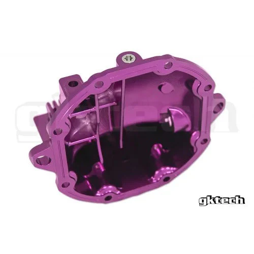 240sx/Skyline chassis Billet aluminium extended diff cover - Image 6