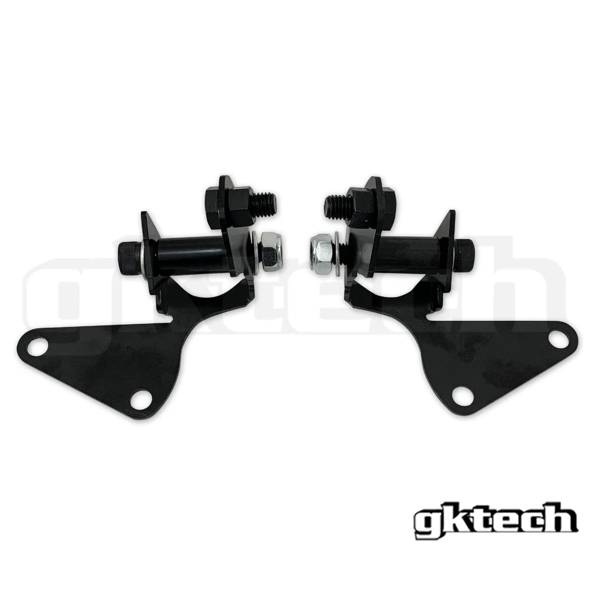 S13 240sx/R32 Skyline subframe anti-squat reduction weld in kit - Image 3
