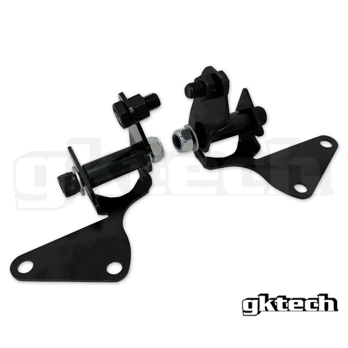 S13 240sx/R32 Skyline subframe anti-squat reduction weld in kit - Image 4