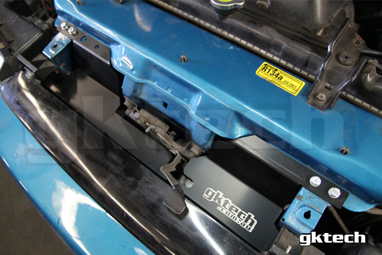 S13/240SX Radiator Cooling Panel - Image 5