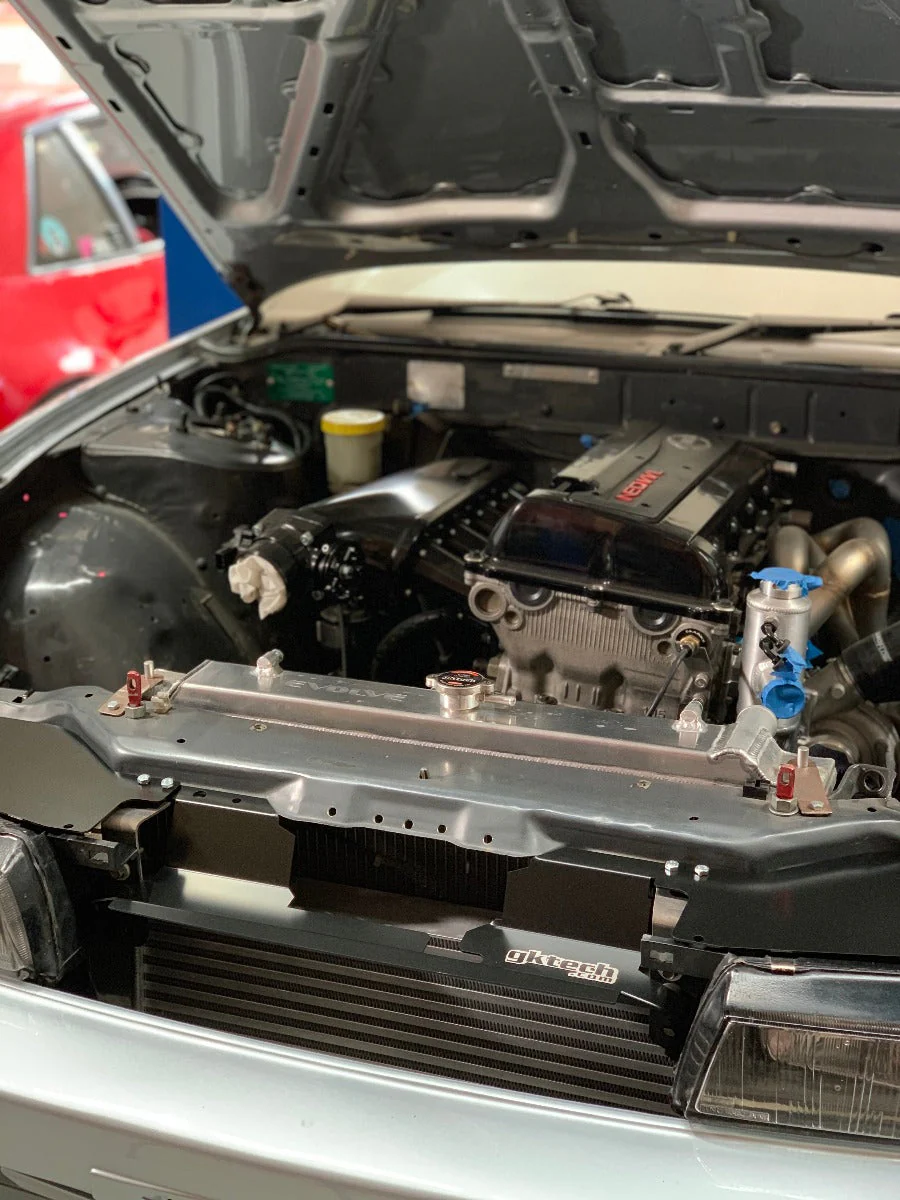 S13/240SX Radiator Cooling Panel - Image 6