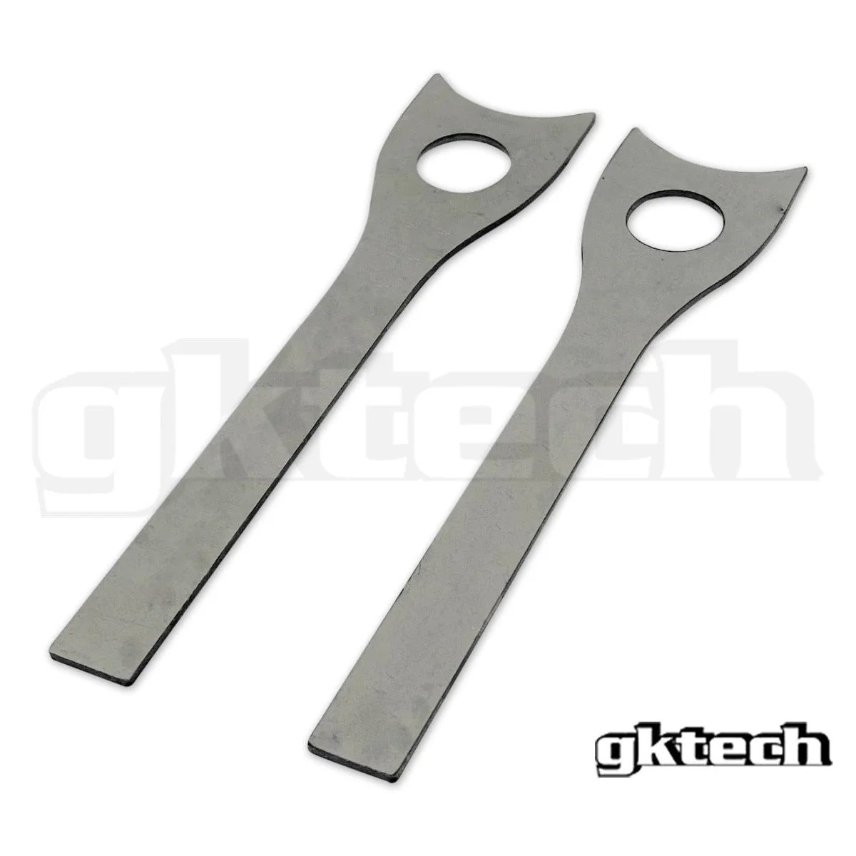 S13 240sx/Silvia rear traction arm weld in reinforcement plates - Image 4
