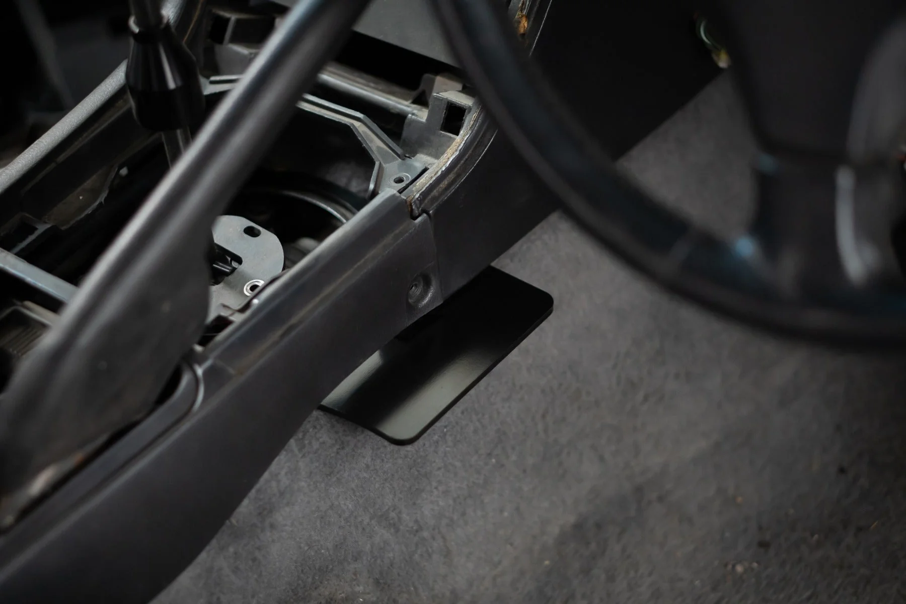 240sx Hydraulic e-brake bolt on mount (universal type) - Image 8