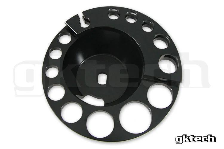 S13 SR20DET Eccentric throttle wheel - Image 3