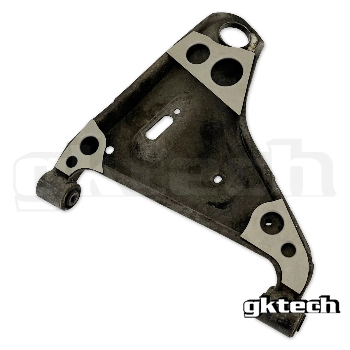 S13 240sx Rear LCA weld in Reinforcement - Image 5