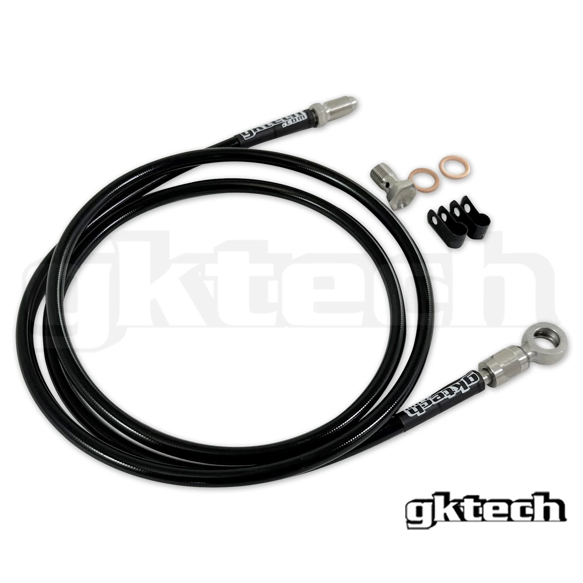 S13/S14 Damper Delete Clutch Line - LHD - Image 3
